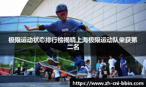极限运动状态排行榜揭晓上海极限运动队荣获第二名